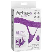 Pipedream Ultimate G-Spot Butterfly Strap-On