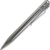 Bastion Bolt Action Pencil Stainless