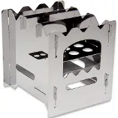 Petromax Hobo Stove BK1, Komfur, sølv