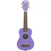 Kala Ukadelic Soprano Ukulele Ultra Violet