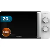 Cecotec Proclean 3110 Flatbed Mikrobølgeovn Med Grill 700w