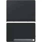 Samsung Galaxy Tab S10 FE / Tab S9 FE / Tab S9 - Smart Book Cover - Black