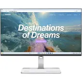 Lenovo L24D-4C FHD 144 Hz-USB-C-Docking-skærm 23,8"
