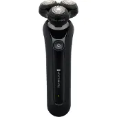 Remington Roterande rakapparat - - XR1755 - SynX hybridsystem - PivotBall - Flexibla blad - 100 % vattentät - 50 min autonomi