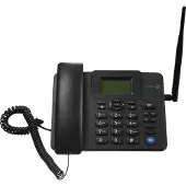 Doro 4100H 4G bordtelefon til SIM-kort