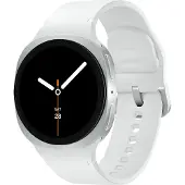 Samsung Galaxy Watch8 Silver 40mm Lte Smartur