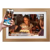 Denver FRAMEO PFF-1543LW - Light Wood