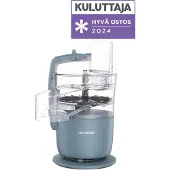 Kenwood Multipro Go FDP22.130GY - Køkkenmaskine - 650 W - stormblå