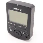 Sony FA-WRC1M Wireless Radio Commander - Trådløs TTL-blitz-controller - for FA-WRR1 HVL-F20M, F43M, F60M a VLOGCAM ZV-E10L a1 ILCE-1 a7s III