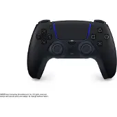 Sony DualSense - Gamepad - trådløs - Bluetooth - midnat sort - for PlayStation 5