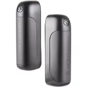 LifeSystems genopladelige håndvarmere til håndfladen, USB & USB-C