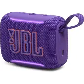 JBL Go 5 vandtæt trådløs Bluetooth-højttaler - Lilla