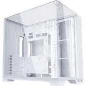 Lian Li O11 Vision Compact White - Kabinet - Miditower - Hvid