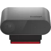 Lenovo ThinkSmart Cam - Konferencekamera - farve - 3840 x 2160 - audio - USB-C 3.2 Gen1 - MJPEG, YUYV, H.264