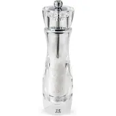 Peugeot Vittel, Saltkværn, Transparent, Akryl, 230 mm