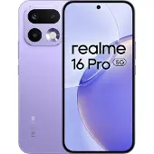 Realme 16 Pro 5G 512GB/8GB - Orchid Purple
