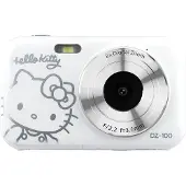 Yashica Helly Kitty Dz-100 Kompaktkamera