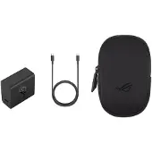 Asus ROG 65W Adapter &amp; 1.2m USB-C-kabel