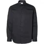 Selected Performance Slim Fit Skjorte Med Lange ærmer