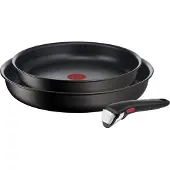 Tefal L3979102 Stegepande 3 Enheder