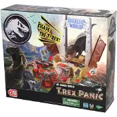 Jurassic World T-rex Shock Jurassic World Uddannelsesspil