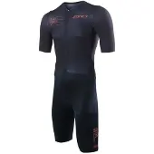 Zone3 Aeroforce-x Ii Kortærmet Trisuit