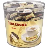 Toblerone Chokolade Toblerone Tiny Mix, 904 g