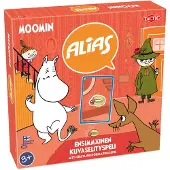 Tactic First Alias Mumin brætspil