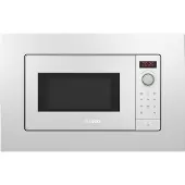 Bosch Serie | 2 BFL623MW3 - Mikrobølgeovn - til indbygning - 20 liter - 800 W - hvid