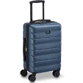 Delsey Air Armour kuffert med udvidelse 55 cm, grå