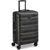 Delsey Air Armor kuffert, udvidelig 68 cm, sort