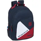 Safta Fc Barcelona 16l 32x44x14 Cm Rygsæk