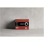 Delta Q Qalidus Kaffekapsler 40 Enheder