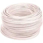HELUKABEL Installationskabel H07V-K 2,5 hvid 29150 /100m/