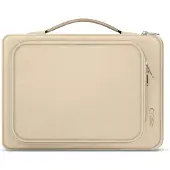 Tech-Protect Basic Laptop Bag 13-14" - Beige