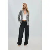 Stradivarius Klassisk Strikblazer 0-250 L