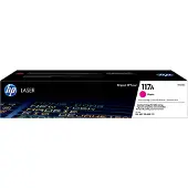 HP 117A / W2073A Magenta Toner