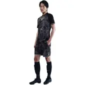Nike Træningsshorts Dri-FIT Academy+ - Grå/Sort/Hvid, størrelse Small