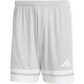 Adidas Shorts Squadra 25 - Grå/Hvid, størrelse X-Small