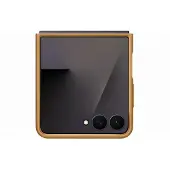 Samsung Galaxy Z Flip7 KindSuit Cover EF-VF766PAEGWW - Kamel