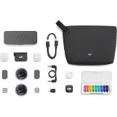 DJI Mic Mini 2 (2 TX + 1 RX + opladningsetui)