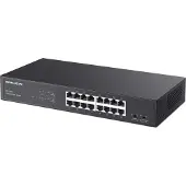Mercusys MS116GS Network Switch Black