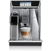 De'Longhi PrimaDonna Elite ECAM650.85.MS - Automatisk kaffemaskine med mælkeskummer - 19 bar - rustfrit stål