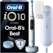 Oral-B Eltandbørste iO10 Stardust White