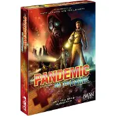 Z-Man Games, Inc. Pandemic On the Brink Expansion
