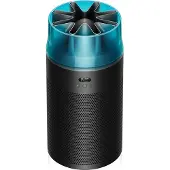 Dyson Hushjet Purifier Compact HJ10 (Sort/Teal)