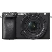 Sony Alpha 6400 Kit + Sel 16-50 Ii Kompaktkamera