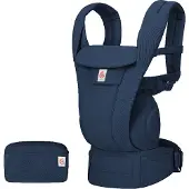 Ergobaby Omni Deluxe bæreslynge i bomuld, Camel