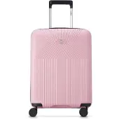 Delsey Ordener Slim kuffert 55 cm, peony