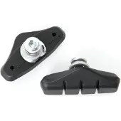 Shimano Br-4600/br-4500/br-3500/br-3400/br-2400/br-r451/br-r450 Komplette Fælgbremseklodser